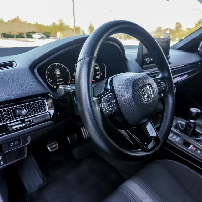 used 2023 Honda Civic car, priced at $23,598