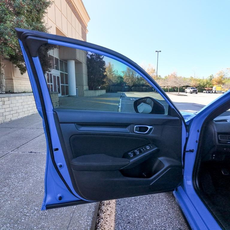 used 2023 Honda Civic car, priced at $23,598