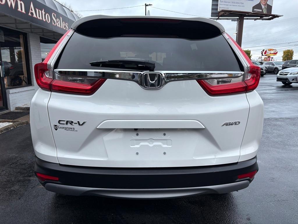 used 2019 Honda CR-V car, priced at $24,794