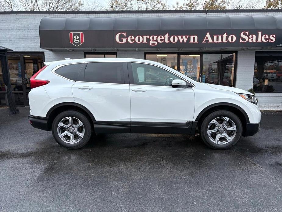 used 2019 Honda CR-V car, priced at $24,794