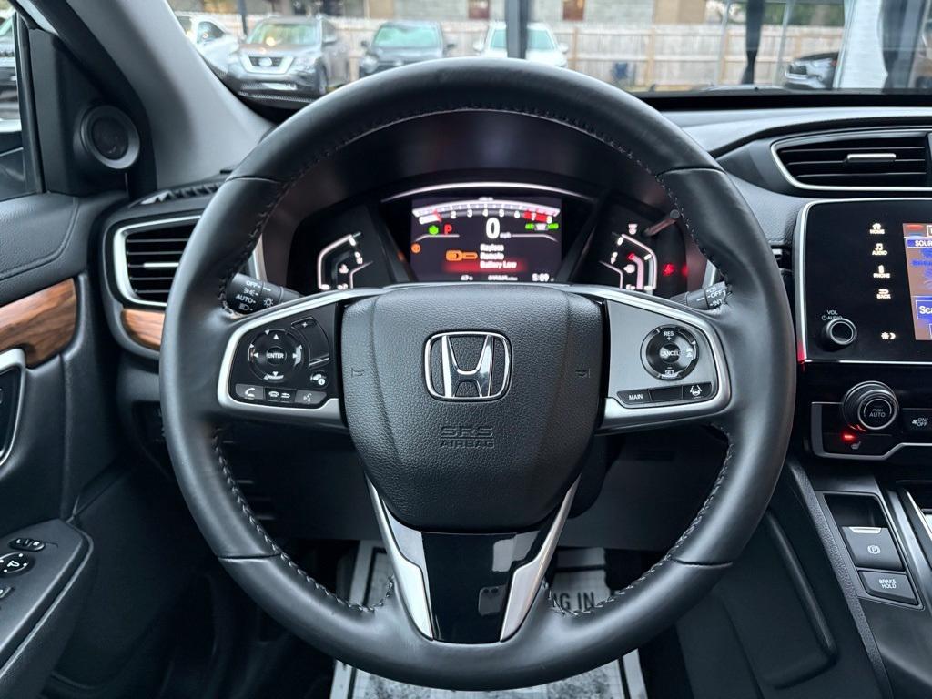 used 2019 Honda CR-V car, priced at $24,794