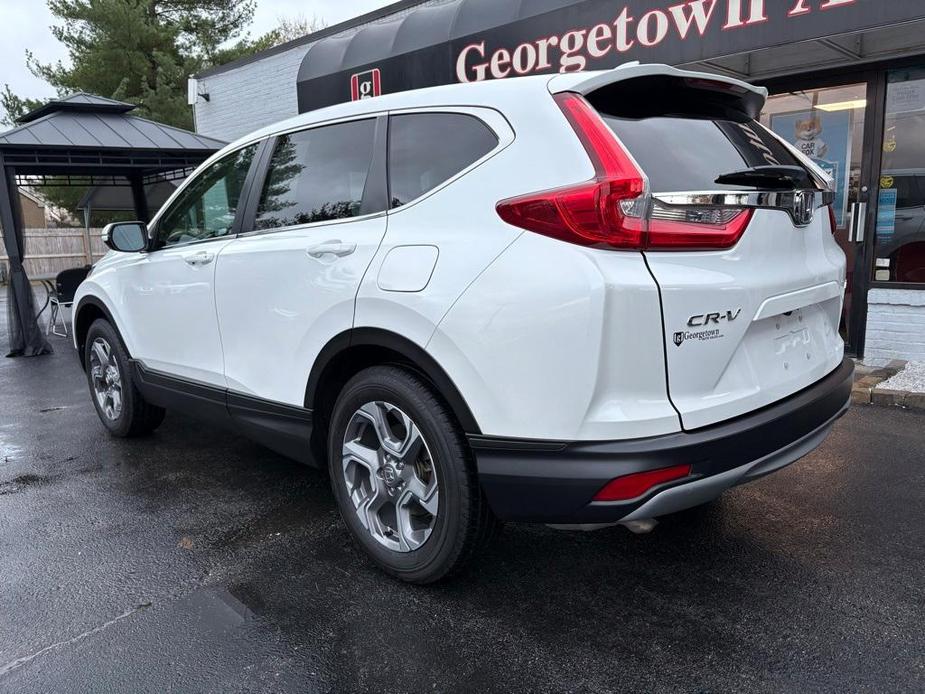 used 2019 Honda CR-V car, priced at $24,794