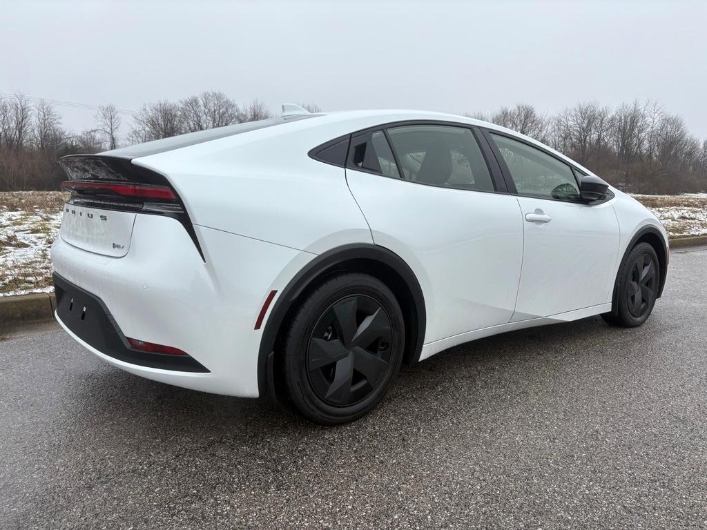 used 2023 Toyota Prius car, priced at $28,984