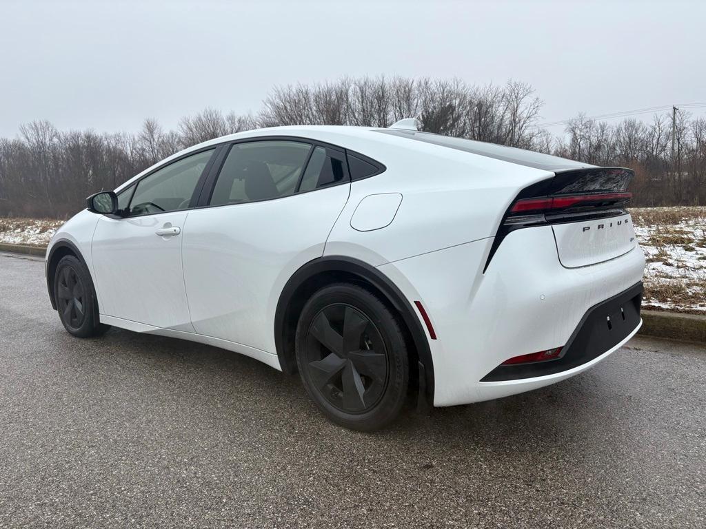 used 2023 Toyota Prius car, priced at $28,984