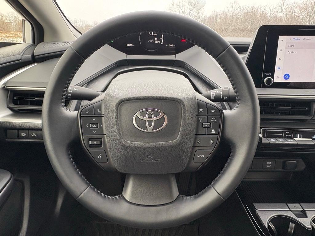 used 2023 Toyota Prius car, priced at $28,984