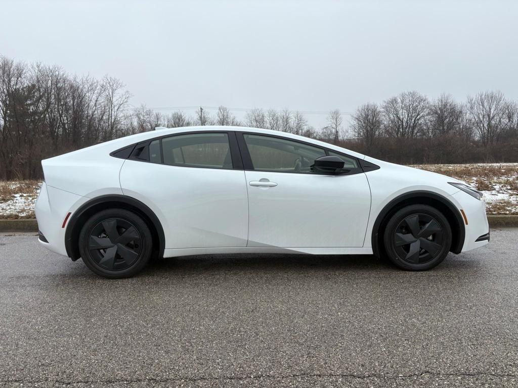 used 2023 Toyota Prius car, priced at $28,984