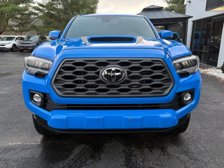 used 2020 Toyota Tacoma car, priced at $34,984