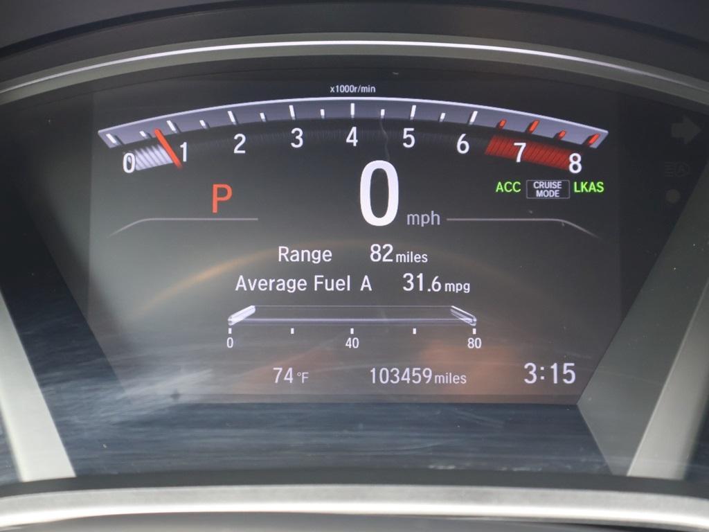 used 2019 Honda CR-V car, priced at $21,984