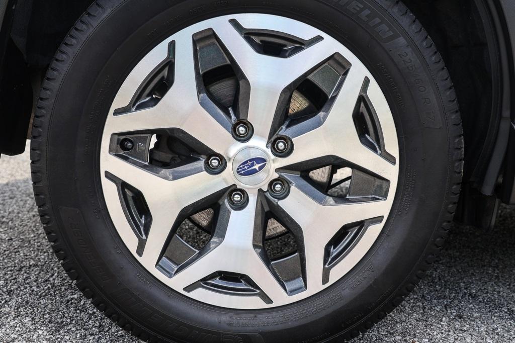 used 2019 Subaru Forester car, priced at $11,984