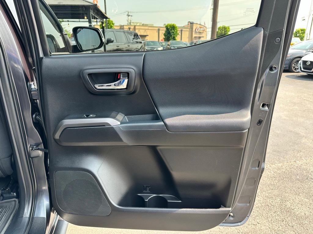 used 2021 Toyota Tacoma car, priced at $37,997