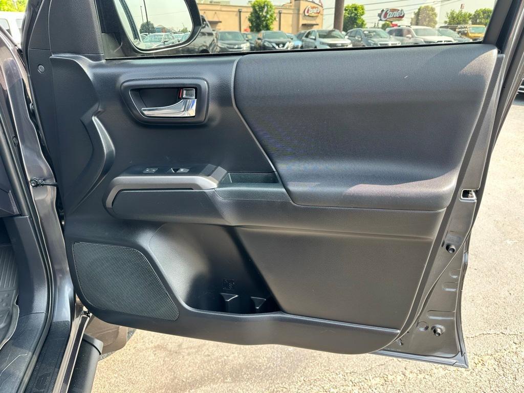 used 2021 Toyota Tacoma car, priced at $37,997