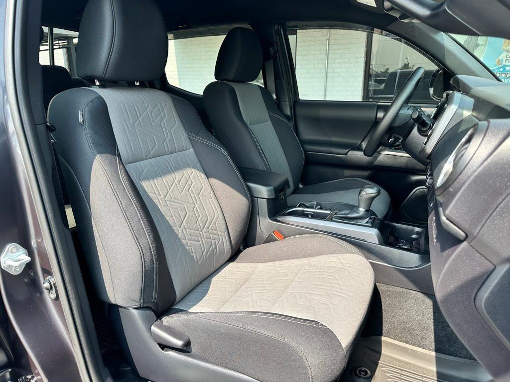 used 2021 Toyota Tacoma car, priced at $37,997