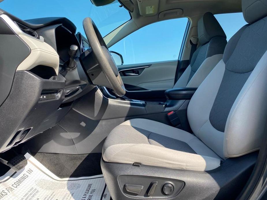 used 2021 Toyota RAV4 Hybrid car, priced at $24,959