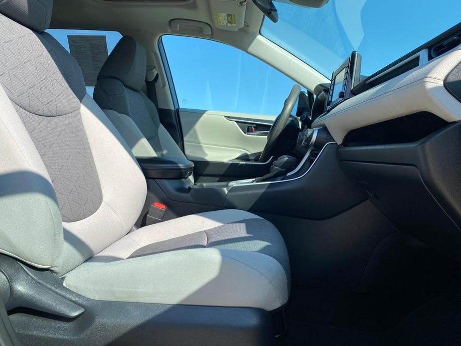 used 2021 Toyota RAV4 Hybrid car, priced at $24,959