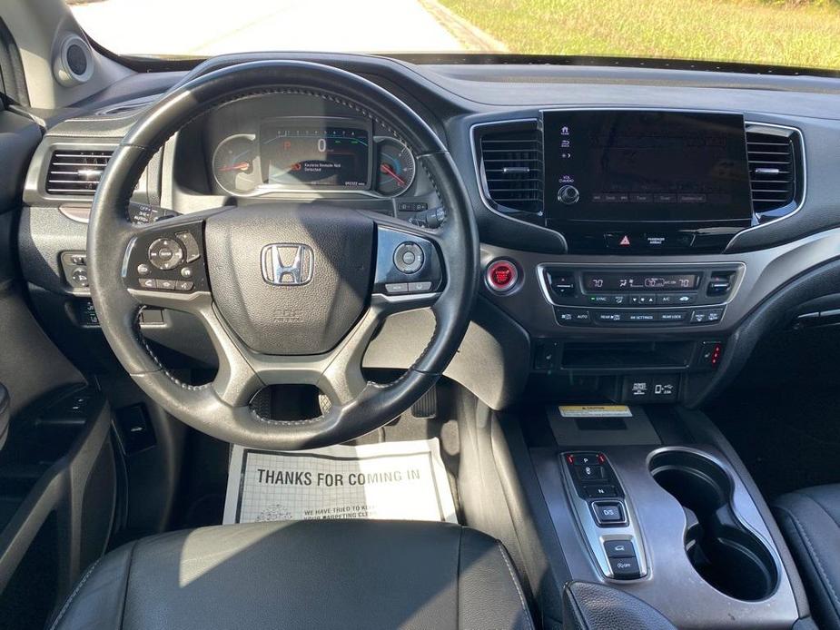 used 2021 Honda Pilot car, priced at $24,362