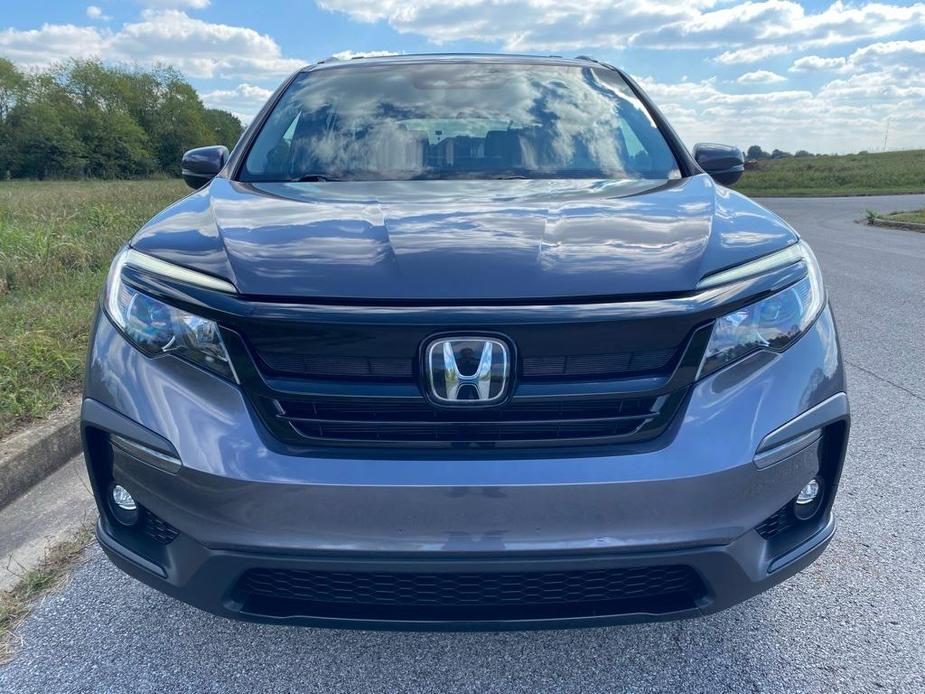 used 2021 Honda Pilot car, priced at $24,362