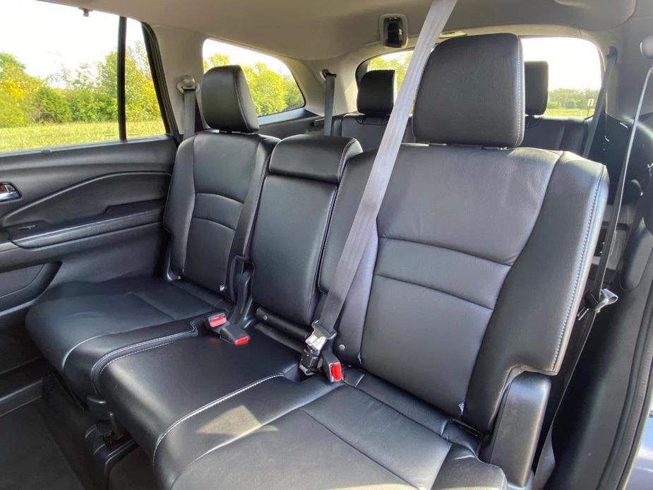 used 2021 Honda Pilot car, priced at $24,362