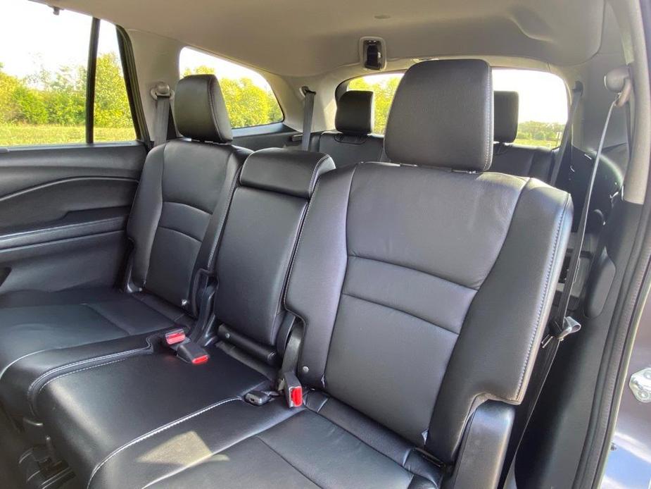 used 2021 Honda Pilot car, priced at $24,362