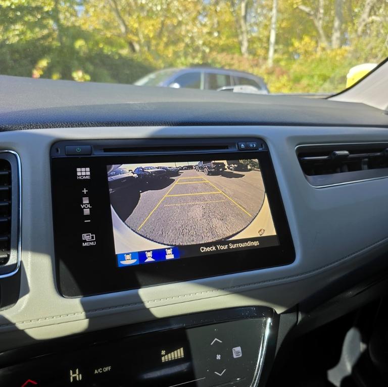 used 2016 Honda HR-V car, priced at $7,984