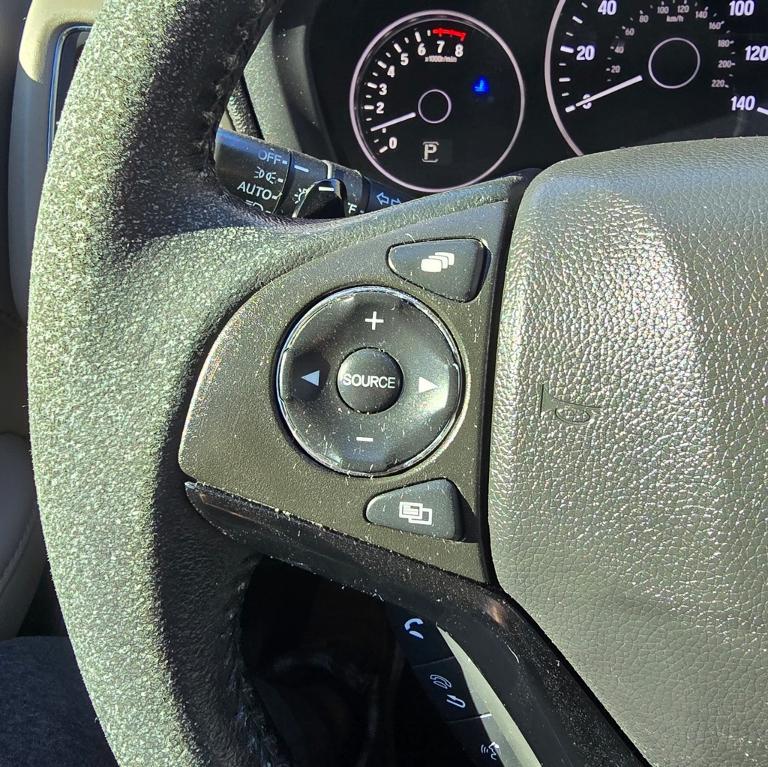 used 2016 Honda HR-V car, priced at $7,984