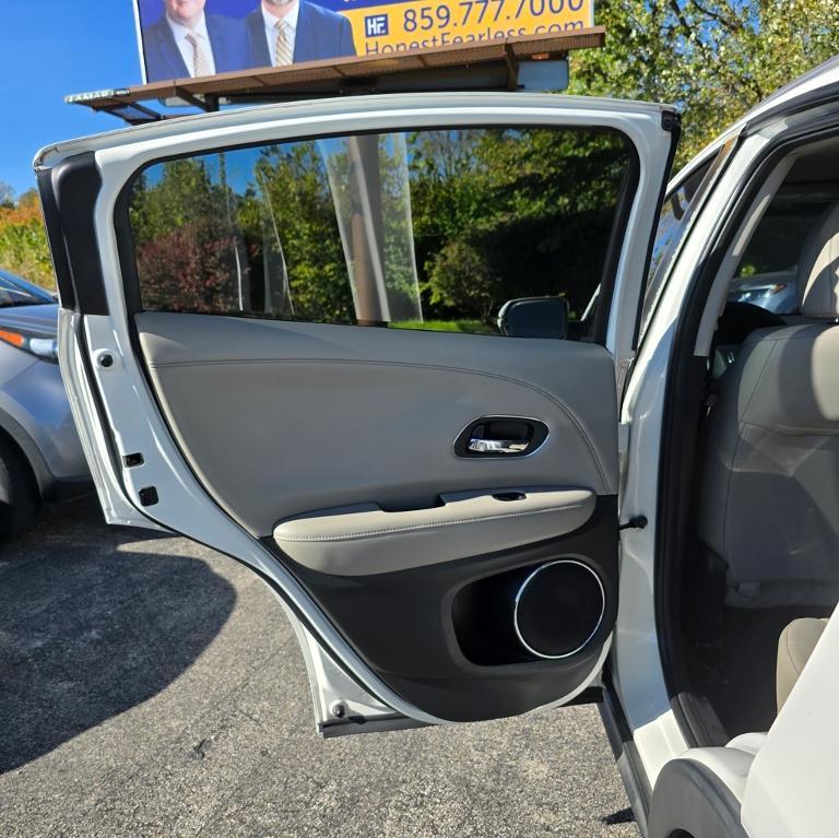 used 2016 Honda HR-V car, priced at $7,984