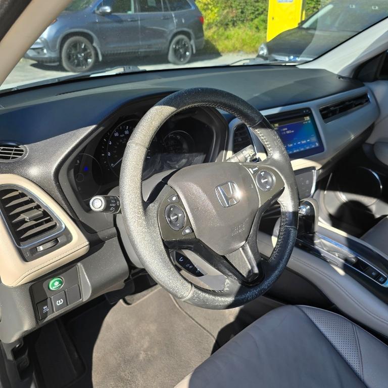 used 2016 Honda HR-V car, priced at $7,984