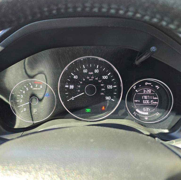 used 2016 Honda HR-V car, priced at $7,984