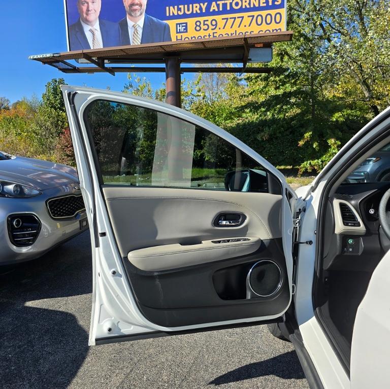 used 2016 Honda HR-V car, priced at $7,984