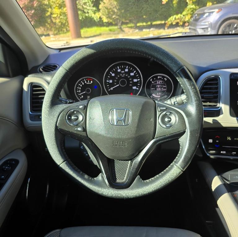 used 2016 Honda HR-V car, priced at $7,984