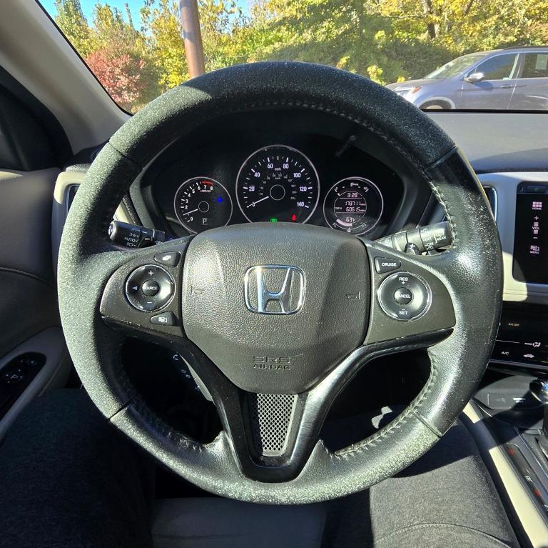 used 2016 Honda HR-V car, priced at $7,984