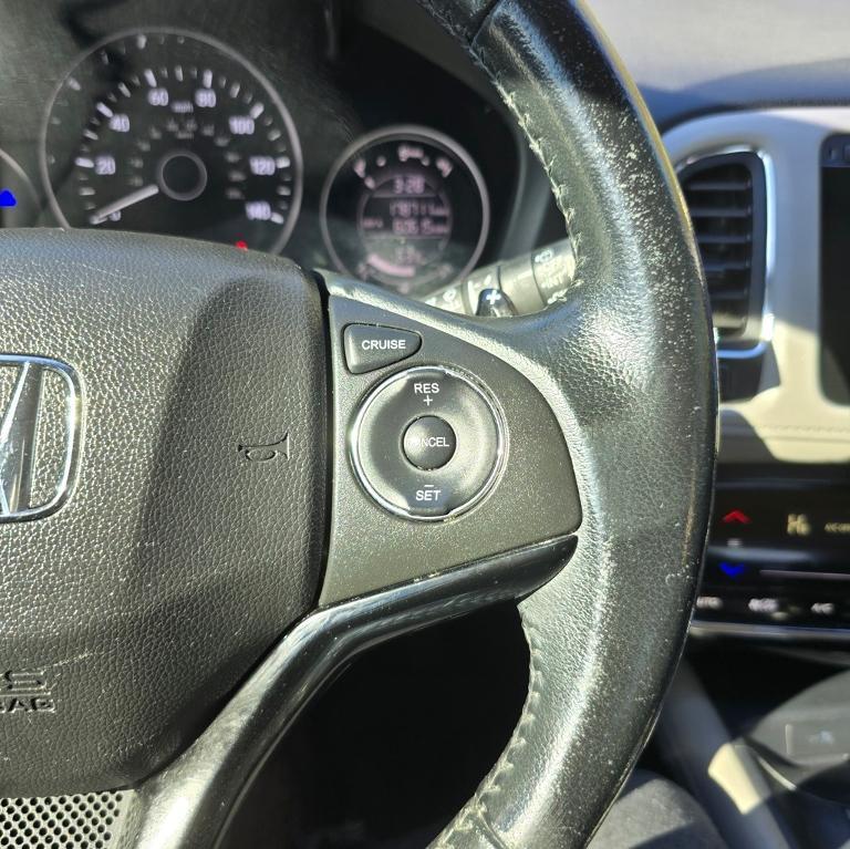 used 2016 Honda HR-V car, priced at $7,984