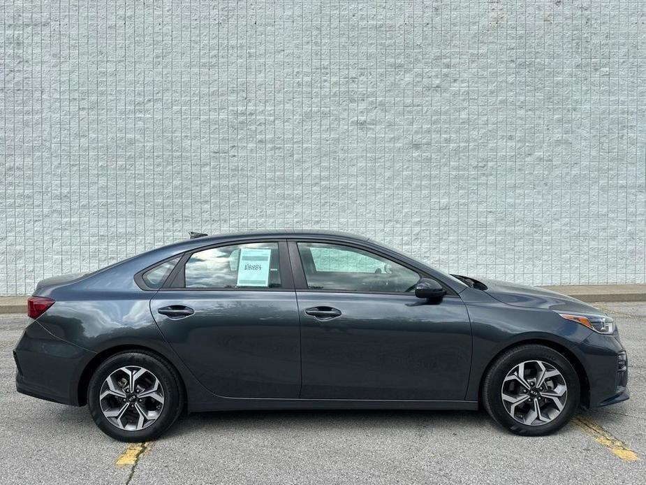 used 2019 Kia Forte car, priced at $14,089