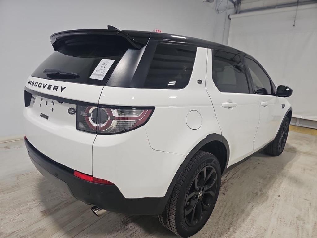 used 2018 Land Rover Discovery Sport car, priced at $17,000