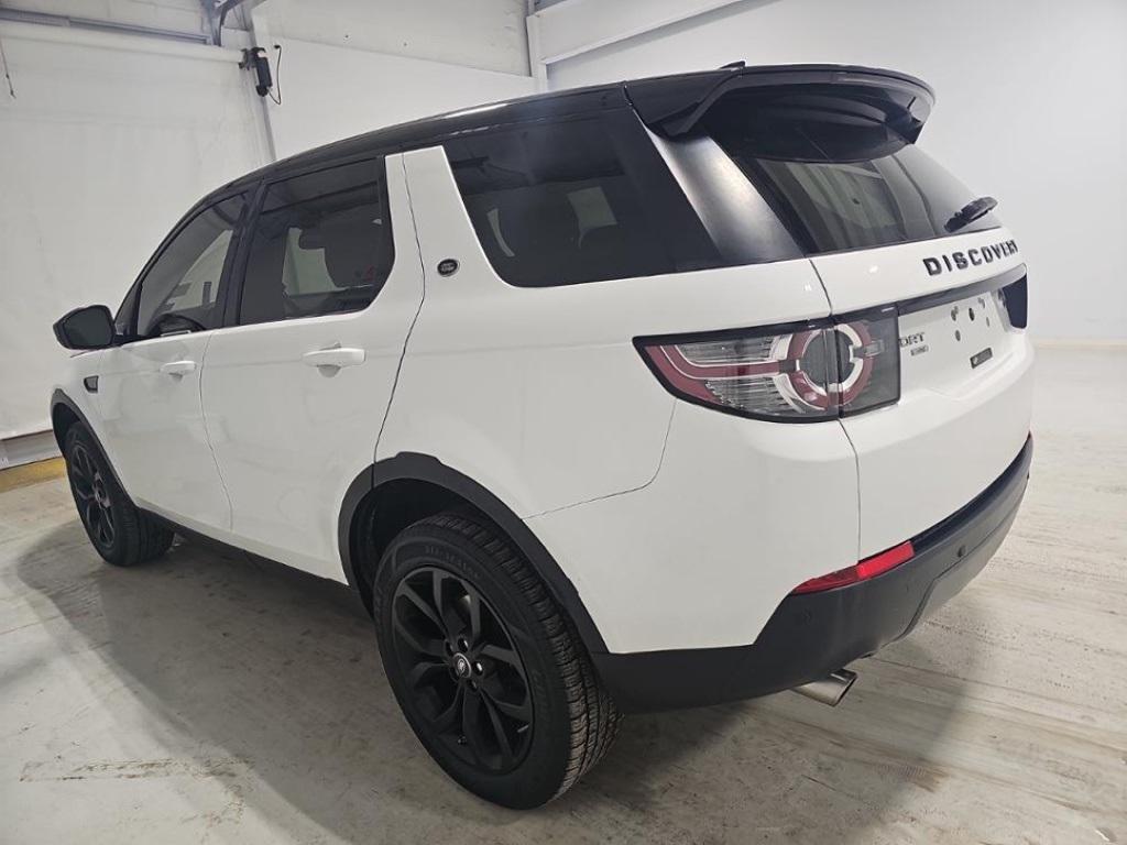 used 2018 Land Rover Discovery Sport car, priced at $17,000