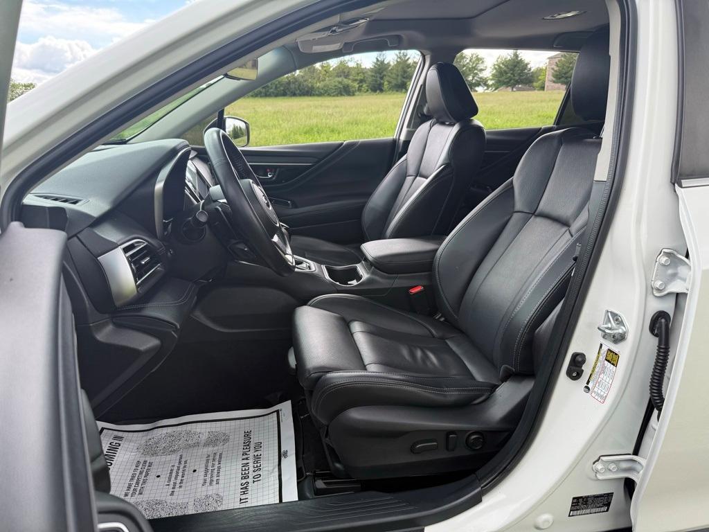 used 2021 Subaru Outback car, priced at $27,984
