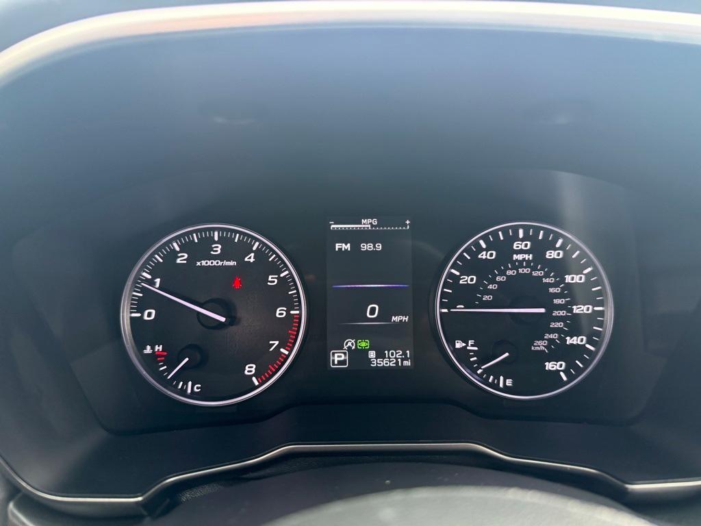 used 2021 Subaru Outback car, priced at $27,984