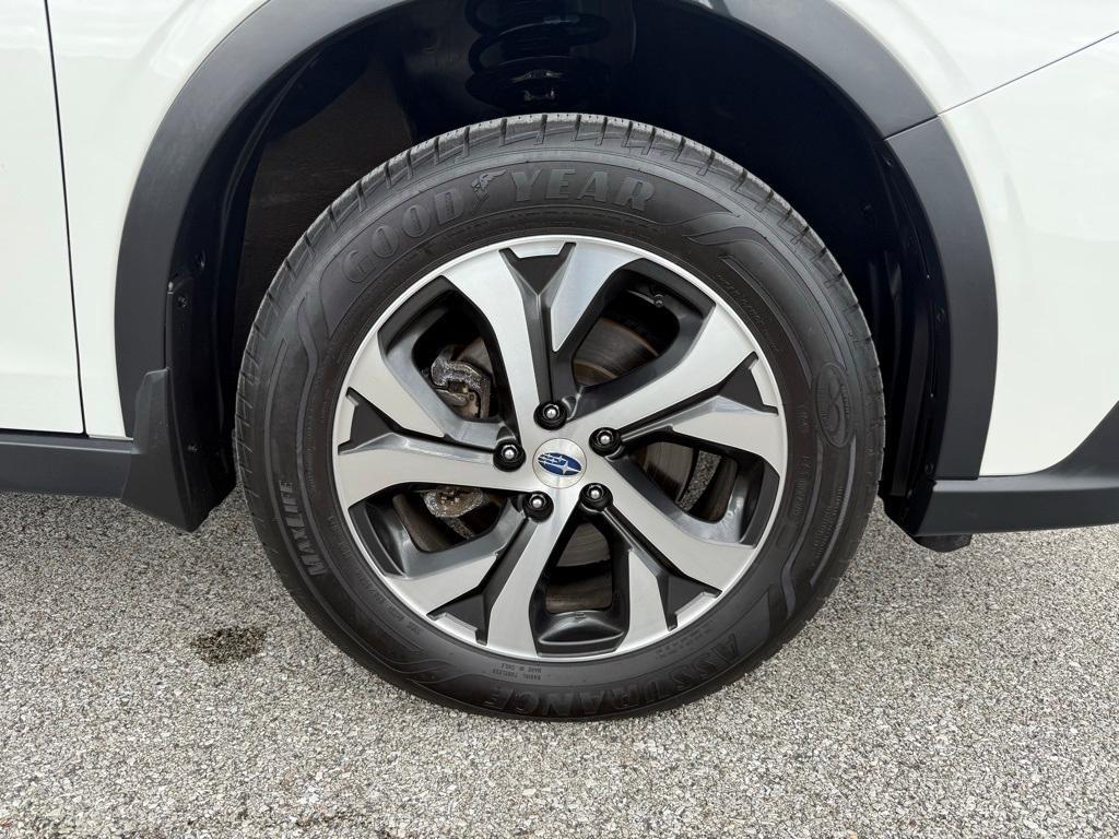 used 2021 Subaru Outback car, priced at $27,984