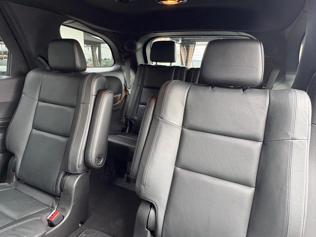 used 2021 Dodge Durango car, priced at $28,977