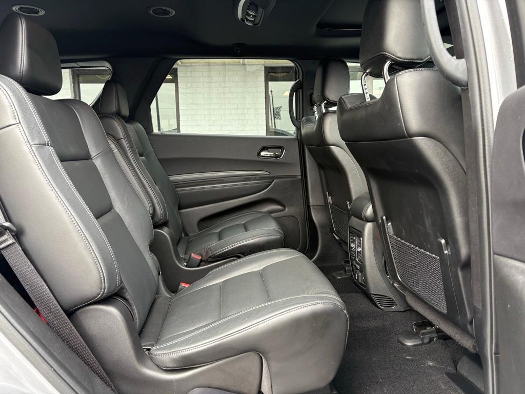 used 2021 Dodge Durango car, priced at $28,977