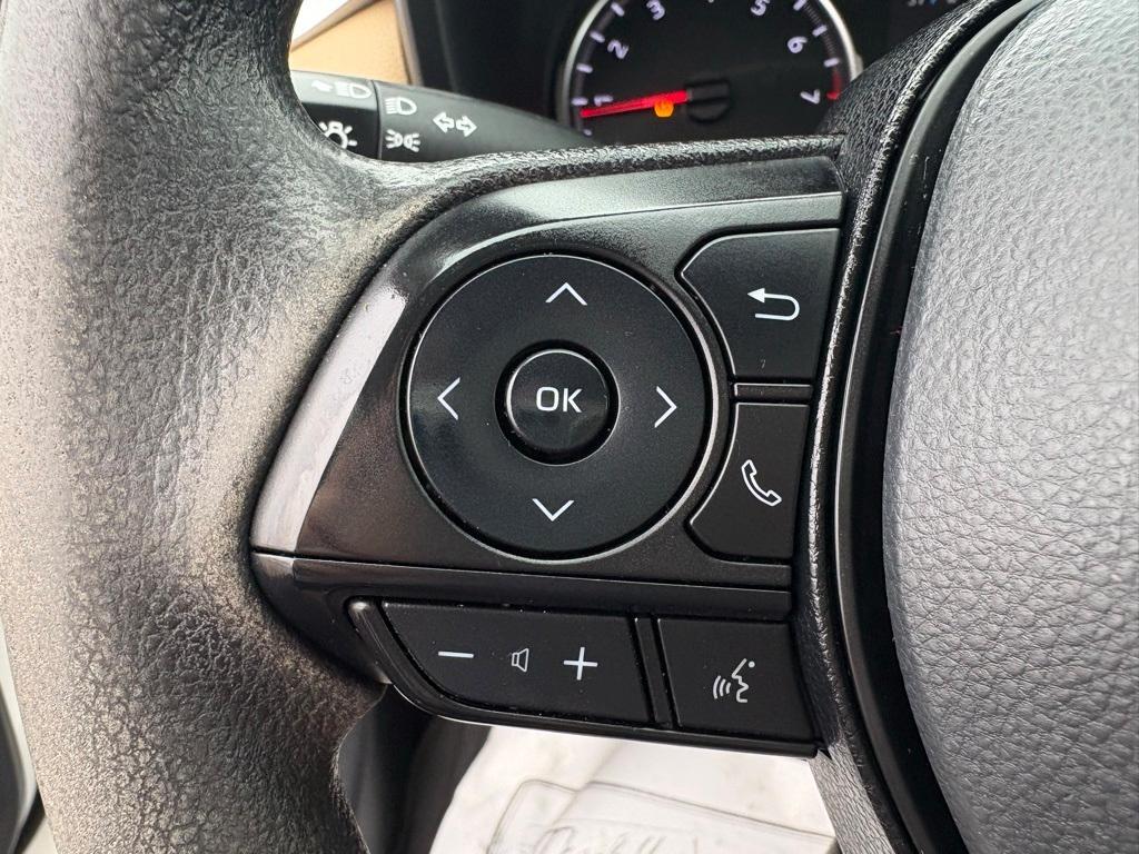 used 2022 Toyota RAV4 car, priced at $23,400