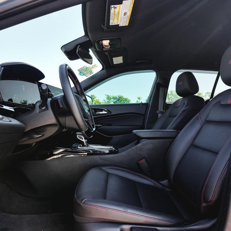 used 2024 Chevrolet Trax car, priced at $22,598