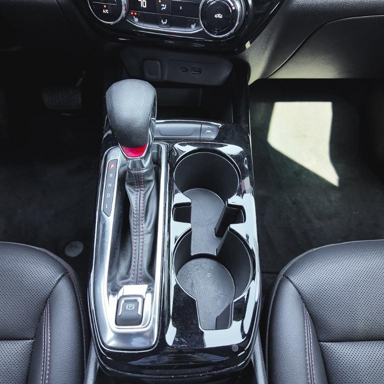 used 2024 Chevrolet Trax car, priced at $22,598