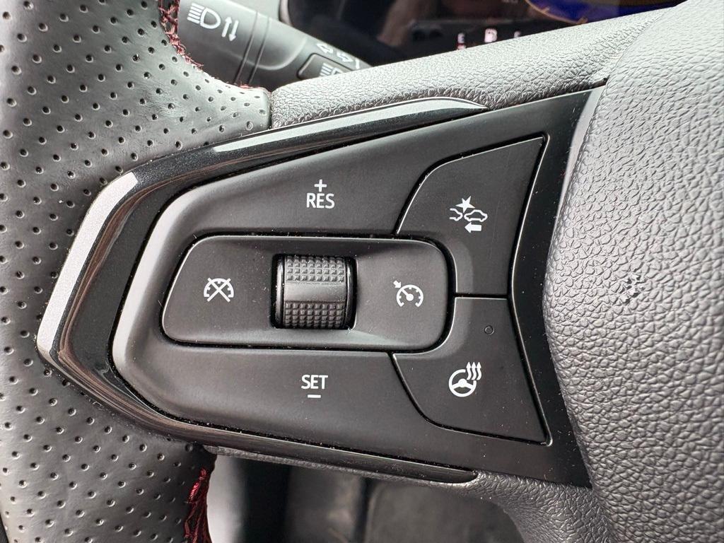 used 2024 Chevrolet Trax car, priced at $24,984