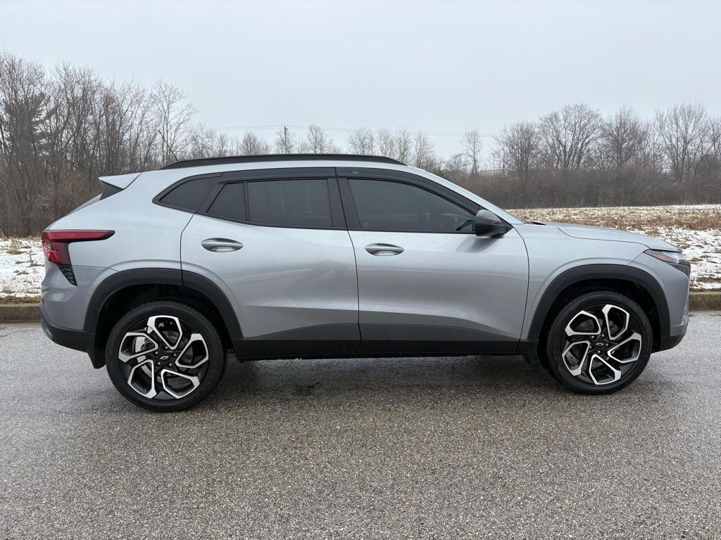 used 2024 Chevrolet Trax car, priced at $24,984