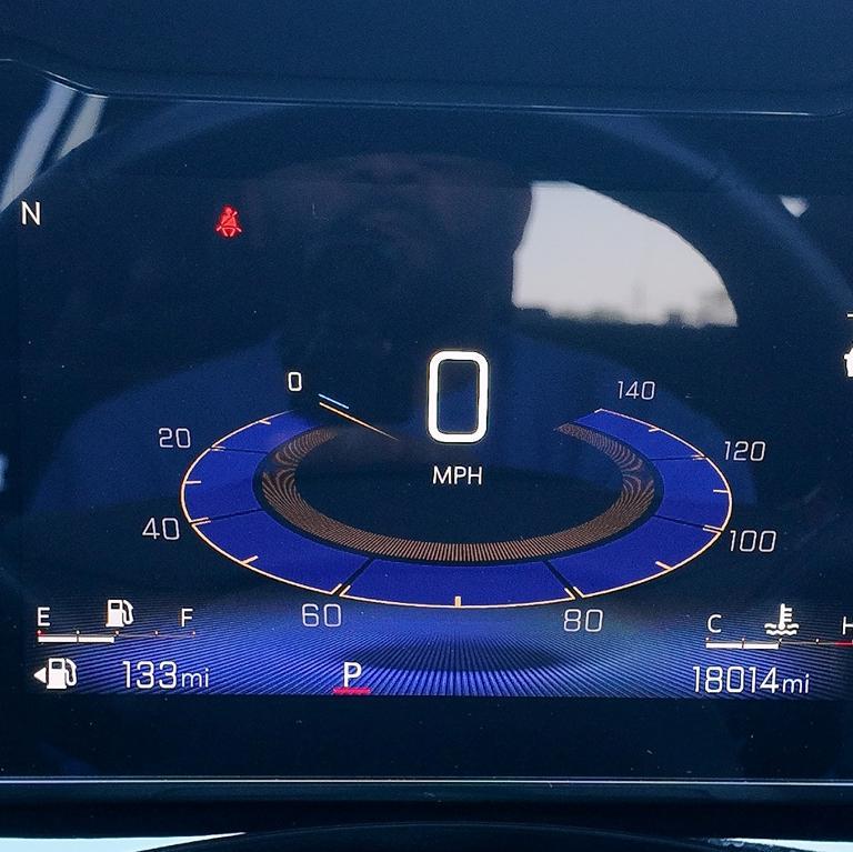 used 2024 Chevrolet Trax car, priced at $22,598