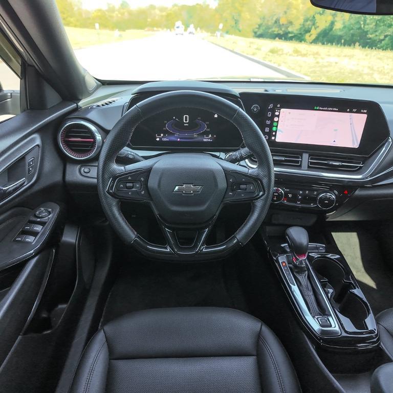 used 2024 Chevrolet Trax car, priced at $22,598