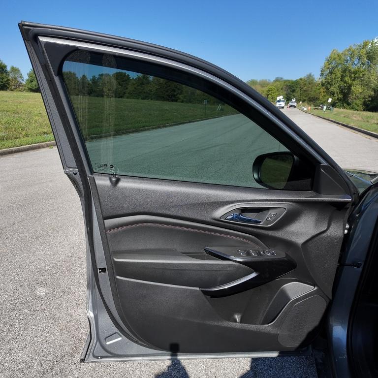 used 2024 Chevrolet Trax car, priced at $22,598