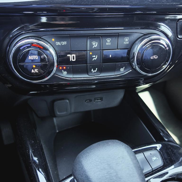 used 2024 Chevrolet Trax car, priced at $22,598