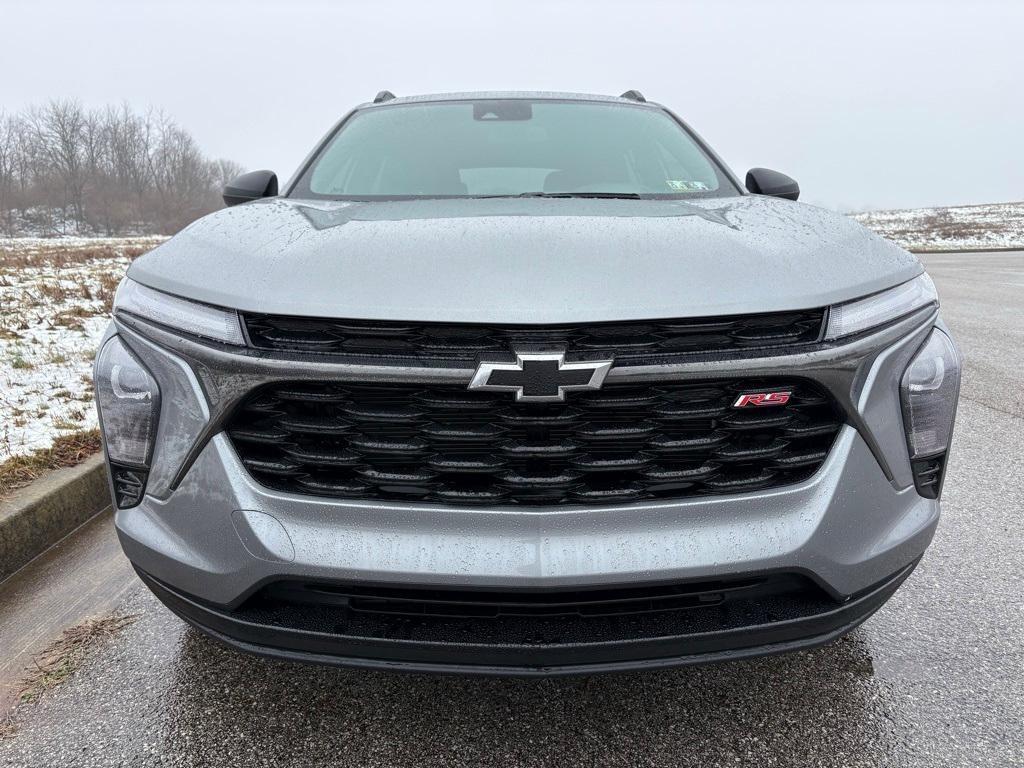 used 2024 Chevrolet Trax car, priced at $24,984