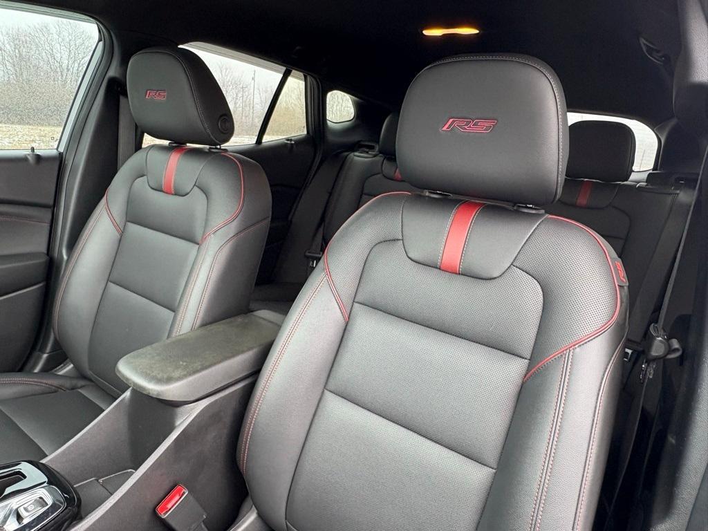 used 2024 Chevrolet Trax car, priced at $24,984